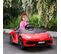 Voiture Électrique Enfant Lamborghini Aventador Roadster Svj Avec Télécommande