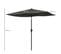 Parasol Inclinable De Jardin 3x2 m Alu. Polyester Anti Uv 50+