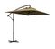 Parasol Déporté Rectangulaire Dim. 294l X 193l X 250h Cm Pied En Croix