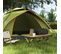 Table De Camping Pliable - Plateau Enroulable - Acier Alu Aspect Bois