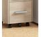 Caisson De Bureau 3 Tiroirs Panneaux Particules Mdf