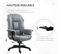 Fauteuil De Bureau Gamer Ergonomique Grand Confort