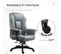 Fauteuil De Bureau Gamer Ergonomique Grand Confort