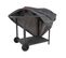 Housse De Protection Pour Barbecue 110 X 58 X 60 Cm