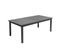 Ensemble Table De Jardin Extensible Et 10 Assises Aluminium/polywood