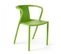 Fauteuil De Jardin Design En Plastique Vert