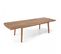 Table De Jardin Extensible En Bois D'eucalyptus 8-10 personnes