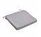 Lot De 4 Galettes De Chaise Polyester Apache 40x40x3 Cm