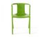 Lot De 4 Chaises Plastique Vert