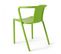 Lot De 4 Chaises Plastique Vert