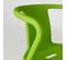 Lot De 4 Chaises Plastique Vert