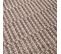 Tapis D'extérieur En Polypropylène 120 X 170 Cm Beige