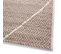 Tapis D'extérieur Polypropylène 200 X 290 Cm Beige