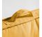 Lot 2 Coussins Palette Dossier Polyester Jaune 60x40x12 Cm