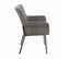 Lot De 2 Fauteuil De Jardin Rond En Osier