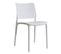 Chaise De Jardin Blanc