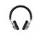 Casque Arceau Bluetooth Muhph0098 Argent