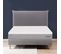 Lit Design Gris 140x190 Monobloc