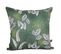 Coussin Motif Jungle Outdoor - 45x45 Cm - Vert