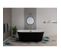 Baignoire Îlot Lazzio Black