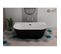 Baignoire Îlot Lazzio Black