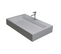 Plan Vasque Solid Surface Réf : Sdpw17