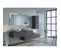 Meuble De Salle De Bain Dolce Vita Gris Anthracite