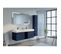 Meuble Salle De Bain Artena 1400 Bleu Saphir