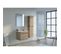 Meuble De Salle De Bain Bovalino 600 Scandinave