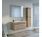 Meuble De Salle De Bain Bovalino 1000 Scandinave