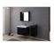 Meuble De Salle De Bain Brianza 800