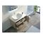 Meuble De Salle De Bain Scarlino 1000 Scandinave