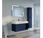 Meuble Salle De Bain Artena 1000 Bleu Saphir