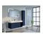 Meuble Salle De Bain Artena 1200 Bleu Saphir