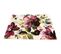 Tapis Contemporain à Motifs Fleuris Multicolore Tambo Multicolore 160x230