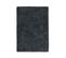 Tapis Uni Velvet Par Lalee Graphite 120x170