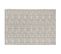 Tapis Plat Rectangle En Coton Beige Kalahari Beige 120x170