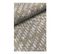 Tapis Plat Rectangle En Coton Beige Kalahari Beige 120x170