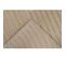 Tapis 3d Extérieur Et Intérieur Moderne Graphique Garret Beige 200x290