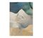 Tapis Abstrait Extérieur Moderne Plat Rivi Multicolore 160x230
