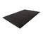 Tapis à Poils Longs Uni Moderne Bingo Anthracite 80x150