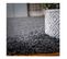 Tapis à Poils Longs Uni Moderne Bingo Anthracite 80x150