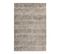 Tapis Moderne Abstrait Avec Franges Gris Milo Gris 160x230