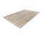 Tapis Beige Oriental Avec Franges Ethnique Philis Beige 80x150