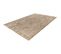 Tapis Vintage Rayé Avec Franges Terre Joseph Terre 120x170