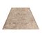 Tapis Vintage Rayé Avec Franges Terre Joseph Terre 120x170