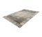 Tapis Contemporain Courtes Mèches Rectangle Minos Gris 120x170