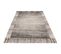 Tapis Contemporain Courtes Mèches Rectangle Minos Gris 120x170