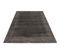 Tapis Design Courtes Mèches Rectangle Tibo Anthracite 120x170