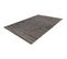 Tapis Abstrait Moderne Poils Ras Malin Anthracite 240x330